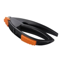 3-i-1 Vitlökspress med Skala - Vitlökspress i Rostfritt Stål