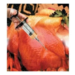 Ibili Jerkyspruta-- Såsspruta - marinad - 23 cm - 44 ml