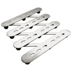 Ibili Karottunderlägg-724500 Utdragbar underlägg 45x20 cm