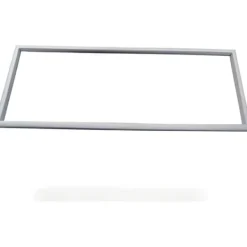 ICKE-MAGNETISK FRYSDÖRRTSÄTNING - VIT