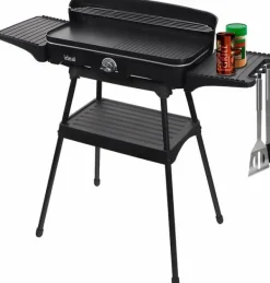 IDEAL elektrisk trädgårdsgrill