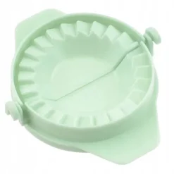 Köksformar-2-i-1-dumplingmaskin med cirklarna Dumplingmaskin med ABS-skärare