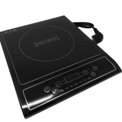 Royalty Line Spishällar-Induktionsplatta med Touchfunktion och Timer