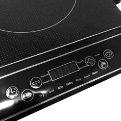 Royalty Line Spishällar-Induktionsplatta med Touchfunktion och Timer