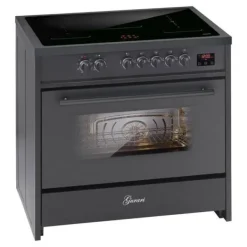 Spisar-Induktionsspis - GURARI - E 913 BL - 90 cm - 121L - 5 Flex-zoner