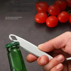 INF 2-delat set rostfritt stål skalare