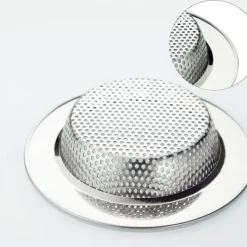 Silar-INF Diskbänkssilpropp för Avlopp, 4-pack - Ytterdiameter 11,2 cm