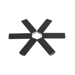 INF Vikbara Värmebeständiga Grytunderlägg - Set med 2