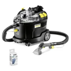 Kärcher Injektor-extraktor - Karcher - Puzzi 8/1 C - Kompakt och lätt - Djupgående rengöring - Jubileumsutgåva