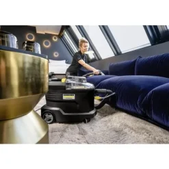 Kärcher Injektor-extraktor - Karcher - Puzzi 8/1 C - Kompakt och lätt - Djupgående rengöring - Jubileumsutgåva