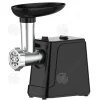 Matkvarnar-INN köttkvarn 34x23,5x17,2 cm fördelar köttet jämnt skydd mot överhettning och fler användningar svart