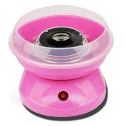 Maskiner För Spunnet Socker-INN Sockervaddsapparat 25x17cm säkert material, en-knapp-start med sugkoppsbas, hemmagjord sockervadd