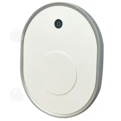 Dryckvärmare-INN Tassevärmare 15W 11,9 x 15,1 cm Intelligent underlägg med trådlös laddning och konstant temperatur Snabb uppvärmning