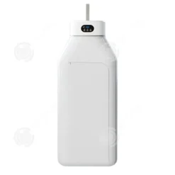 Torkskåp-INN Torktumlare kan stödja 10 kg bärbar och vikbar deodorant och motverka kvalster snabb torkning vid 68 grader celsius