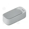 Ultraljudstvätt-INN Ultrasonic Cleaner 45kHz 350ml 3 timernivåer 360 graders rengöring Ultrasonic Cleaner Ultrasonic Bezel Cleaner