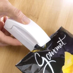 Tillbehör Till Matförvaring-InnovaGoods 1 Bag Sealer with Fridge Magnet Magseal