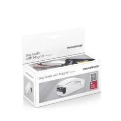 Tillbehör Till Matförvaring-InnovaGoods 1 Bag Sealer with Fridge Magnet Magseal