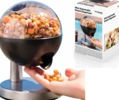Dryckesautomater-InnovaGoods automatisk dispenser för söt och torkad frukt V0100914