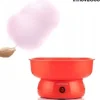 Maskiner För Spunnet Socker-InnovaGoods candyfloss-maskin InnovaGoods Cantty candyfloss-maskin