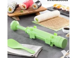Sushimattor-InnovaGoods för Sushi med Suzooka recept InnovaGoods 3 delar