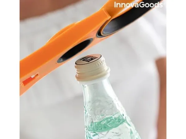 InnovaGoods multifunktionell 5-i-1-öppnare