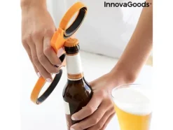 InnovaGoods multifunktionell 5-i-1-öppnare
