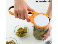 InnovaGoods multifunktionell 5-i-1-öppnare