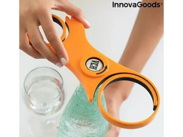 InnovaGoods multifunktionell 5-i-1-öppnare