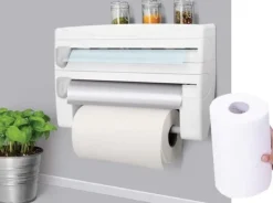 Tillbehör Till Matförvaring-Innovativ Köksorganisatör - Allt på Sin Plats!