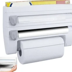 Tillbehör Till Matförvaring-Innovativ Köksorganisatör - Allt på Sin Plats!