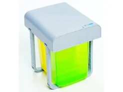 Källsorteringskärl-Intra Juvel Aladin 2 affaldsbeholder med 2 stk. 8 liter beholdere