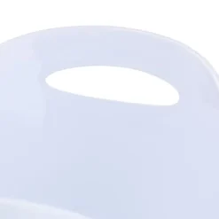 Isbehållare, 25,5x35x25,5 cm, Vit