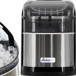 Isbitsmaskin 12 kg / 24 h 100 W