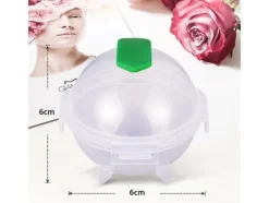 Isbollar / Iskulor / Isform - 4 st Bollar