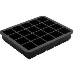 Isbricka med 20 Fack & Lock