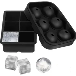 Isbricka med 20 Fack & Lock