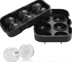 Isformar-Is/Choklad/Geléform Bollar - Isbollar / Iskulor / Kulor