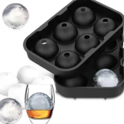 Isformar-Is/Choklad/Geléform Bollar - Isbollar / Iskulor / Kulor