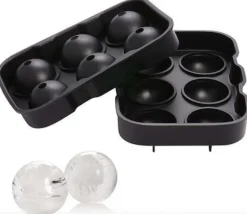 Isformar-Is/Choklad/Geléform Bollar - Isbollar / Iskulor / Isform