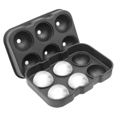 Isform Bollar & Kuber / Iskubslåda / Isbricka - 2-i-1