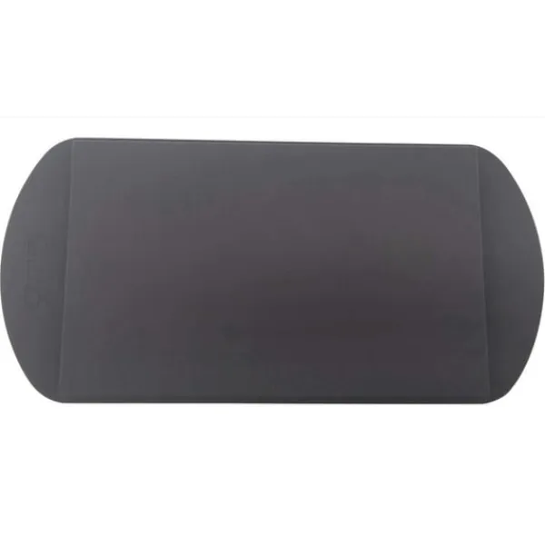 Isform för 160 mini-iskuber silikon Svart