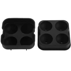 Isformar-Isform för Runda Isbitar Isbollar Kulor Silikon