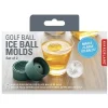 Isformar-Isform Golfboll 2-pack