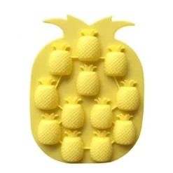Isform i silikon - Ananas