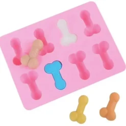 Isform i silikon - Snopp