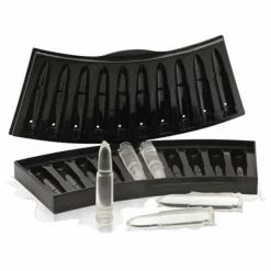 Isform Patroner Kulor Gevärskulor Isbitar Is Iskubsform Plast