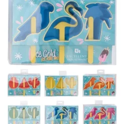 Isformar-Ishink - EDP - 76974 - Blandade Modeller - Flerfärgad - One Size