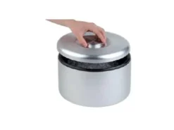 Ishink & Kylare-Ishink 8 ltr Ø27x20 cm Anodiserad aluminium,4 st/krt