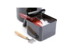 Ishink & Kylare-Ishink 3.4 ltr 20x20x17 cm Plast Svart,12 st/krt