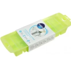 Ishinkylare för kylskåp Ariston - Syrlig grön, orange, ljung - Paket med 1 - Utan bisfenol A